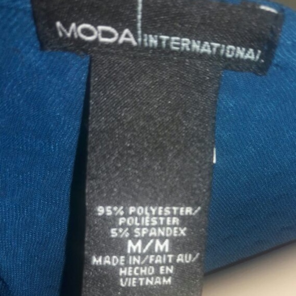 Moda International Studded Dress - Picture 5 of 16